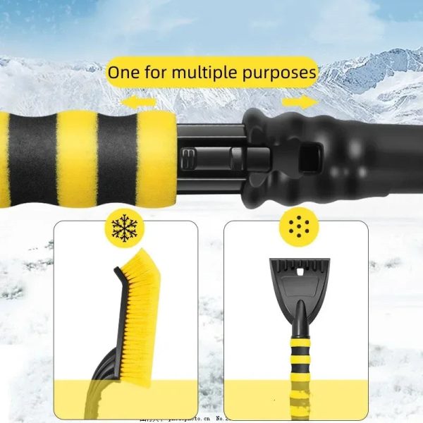 Universal Multifunction Car Snow Shovel Universal Multifunction Car Snow Shovel