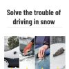 Universal Multifunction Car Snow Shovel Universal Multifunction Car Snow Shovel