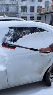 Universal Multifunction Car Snow Shovel Universal Multifunction Car Snow Shovel