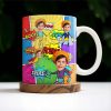 Unleash Your Inner Hero With Vibrant Comic Book Explosions - Personalized Custom Coffee Mug - KID020_MG Unleash Your Inner Hero With Vibrant Comic Book Explosions - Personalized Custom Coffee Mug - KID020_MG