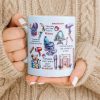 Unleashing Your Inner Beauty With Hairdryer, Scissors & Makeup Brushes - Personalized Custom Coffee Mug - JBS095_MG Unleashing Your Inner Beauty With Hairdryer, Scissors & Makeup Brushes - Personalized Custom Coffee Mug - JBS095_MG