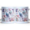 Unleashing Your Inner Beauty With Hairdryer, Scissors & Makeup Brushes - Personalized Custom Coffee Mug - JBS095_MG Unleashing Your Inner Beauty With Hairdryer, Scissors & Makeup Brushes - Personalized Custom Coffee Mug - JBS095_MG