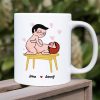 Unlike My Big Toe I Want To Bang You, Personalized Mug, Wine Tumbler, Accent Mug, Couple Gifts Unlike My Big Toe I Want To Bang You, Personalized Mug, Wine Tumbler, Accent Mug, Couple Gifts