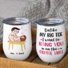 Unlike My Big Toe I Want To Bang You, Personalized Mug, Wine Tumbler, Accent Mug, Couple Gifts Unlike My Big Toe I Want To Bang You, Personalized Mug, Wine Tumbler, Accent Mug, Couple Gifts