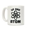 Up and atom Coffee Mug Up and atom Coffee Mug