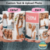 Upload Image Bestie Coffee Mug, Best Friend Gift HN590 Upload Image Bestie Coffee Mug, Best Friend Gift HN590
