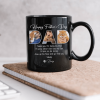 Upload Photo Happy Father's Day For Cat Lover Dark Mug TH10 890909 Upload Photo Happy Father's Day For Cat Lover Dark Mug TH10 890909