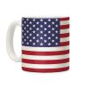US Flag Coffee Mug US Flag Coffee Mug