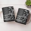 U.S. Soldier With American Flag - Personalized Custom Coffee Mug - VTR004_MG U.S. Soldier With American Flag - Personalized Custom Coffee Mug - VTR004_MG