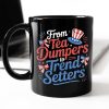 USA 250th Anniversary 250 Years of Freedom America Black Mug HO82 894526 USA 250th Anniversary 250 Years of Freedom America Black Mug HO82 894526