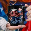 USA 250th Anniversary 250 Years of Freedom America Black Mug HO82 894526 USA 250th Anniversary 250 Years of Freedom America Black Mug HO82 894526