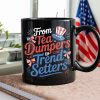 USA 250th Anniversary 250 Years of Freedom America Black Mug HO82 894526 USA 250th Anniversary 250 Years of Freedom America Black Mug HO82 894526