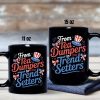 USA 250th Anniversary 250 Years of Freedom America Black Mug HO82 894526 USA 250th Anniversary 250 Years of Freedom America Black Mug HO82 894526