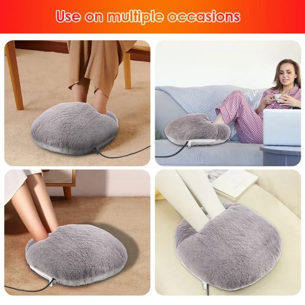 Usb Electric Foot Warmer Usb Electric Foot Warmer