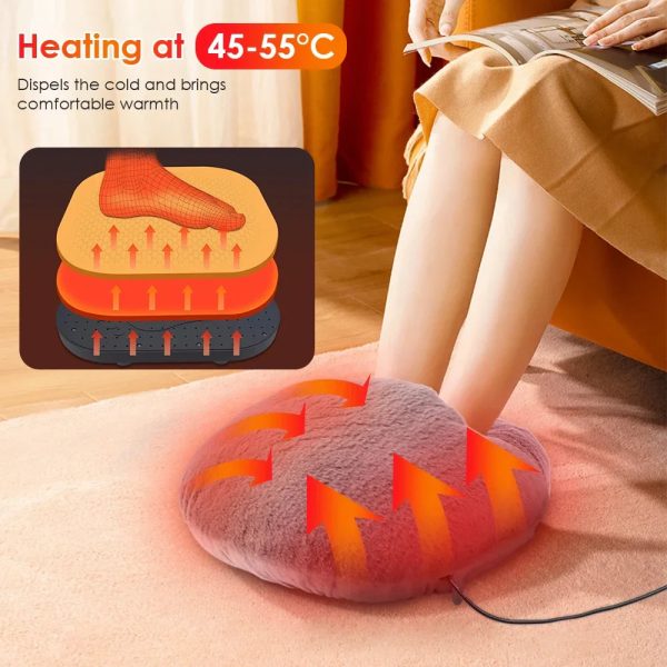 Usb Electric Foot Warmer Usb Electric Foot Warmer