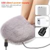 Usb Electric Foot Warmer Usb Electric Foot Warmer