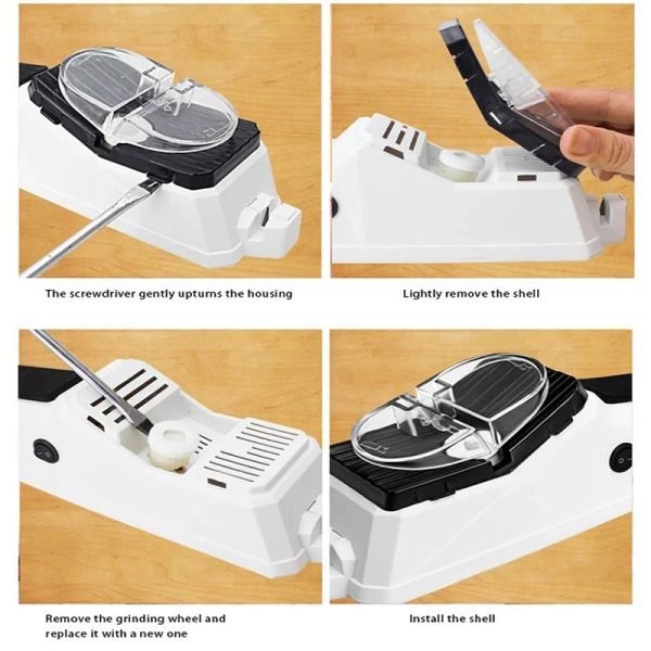 Usb Electric Knife Sharpener