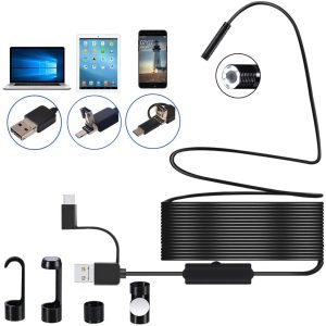 Usb Endoscope Waterproof Inspection Camera