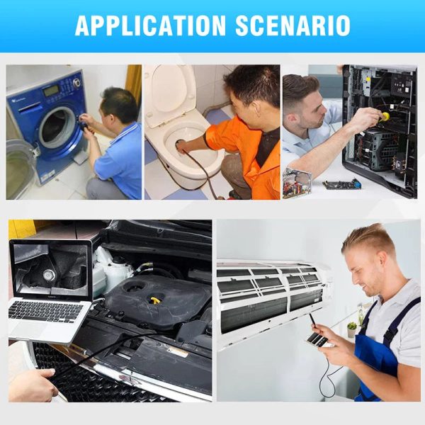 Usb Endoscope Waterproof Inspection Camera Usb Endoscope Waterproof Inspection Camera