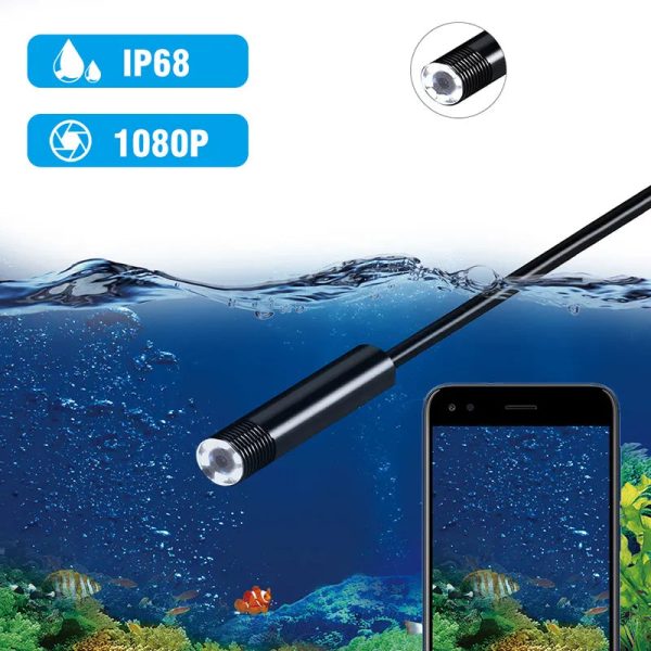 Usb Endoscope Waterproof Inspection Camera Usb Endoscope Waterproof Inspection Camera