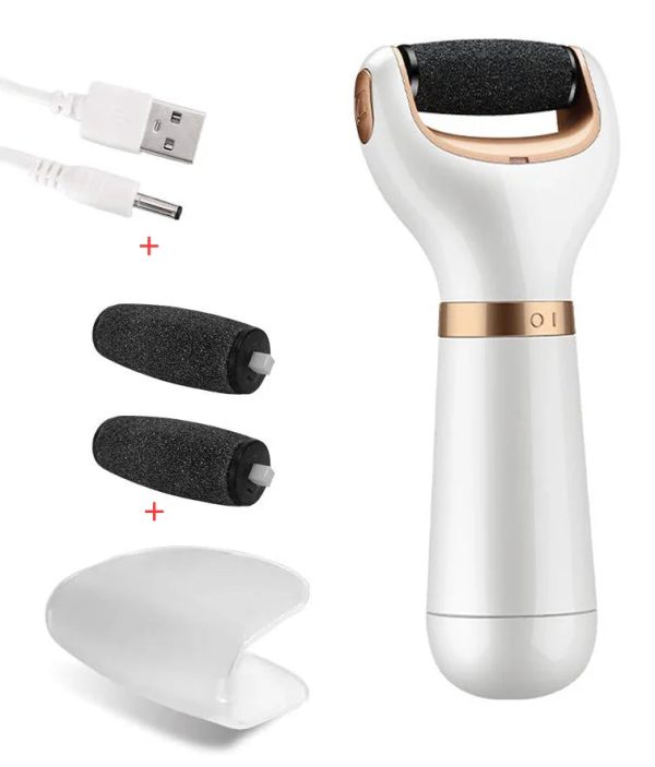 Usb Foot Callus Remover Pedicure Tool Usb Foot Callus Remover Pedicure Tool