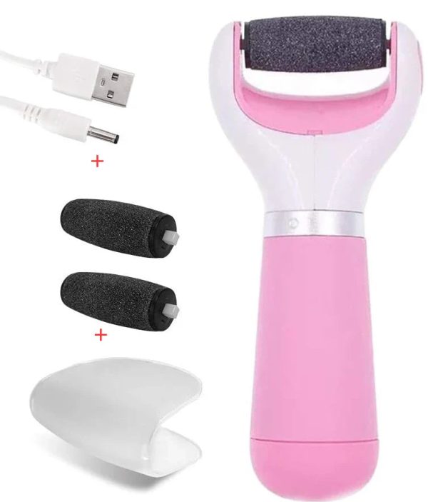 Usb Foot Callus Remover Pedicure Tool Usb Foot Callus Remover Pedicure Tool