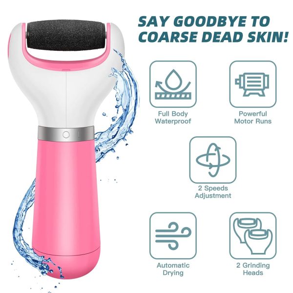 Usb Foot Callus Remover Pedicure Tool Usb Foot Callus Remover Pedicure Tool