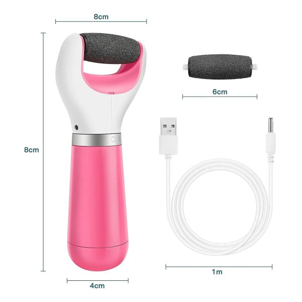 Usb Foot Callus Remover Pedicure Tool Usb Foot Callus Remover Pedicure Tool