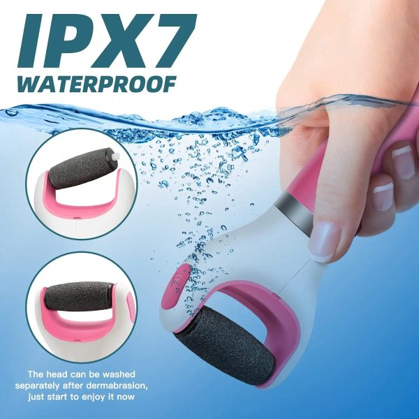 Usb Foot Callus Remover Pedicure Tool Usb Foot Callus Remover Pedicure Tool