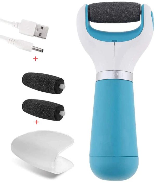 Usb Foot Callus Remover Pedicure Tool Usb Foot Callus Remover Pedicure Tool