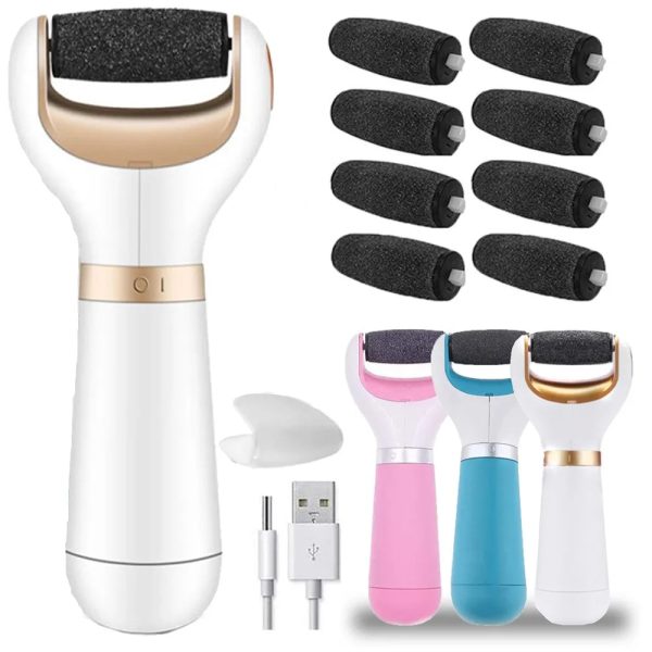 Usb Foot Callus Remover Pedicure Tool Usb Foot Callus Remover Pedicure Tool