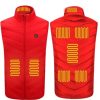Usb Heated Vest