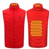 Usb Heated Vest