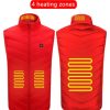 Usb Heated Vest