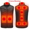Usb Heated Vest