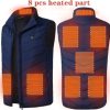 Usb Heated Vest