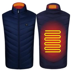 Usb Heated Vest
