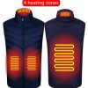 Usb Heated Vest