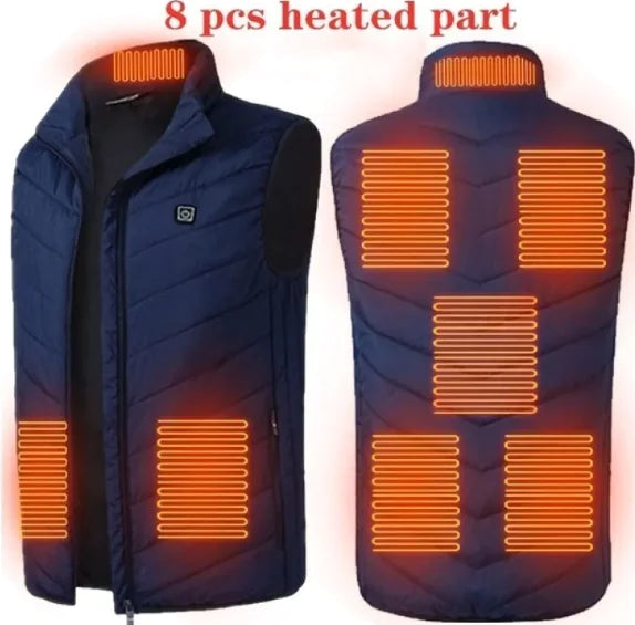 Usb Heated Vest