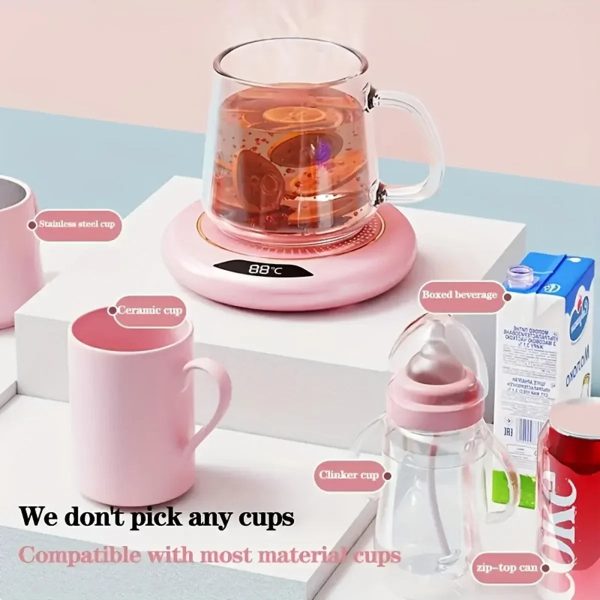 Usb Instant Coffee Mug Warmer Usb Instant Coffee Mug Warmer