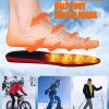 Usb Rechargeable Heated Insoles