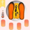 Usb Rechargeable Heated Insoles