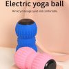 Usb Rechargeable Muscle Relax Massage Roller Usb Rechargeable Muscle Relax Massage Roller