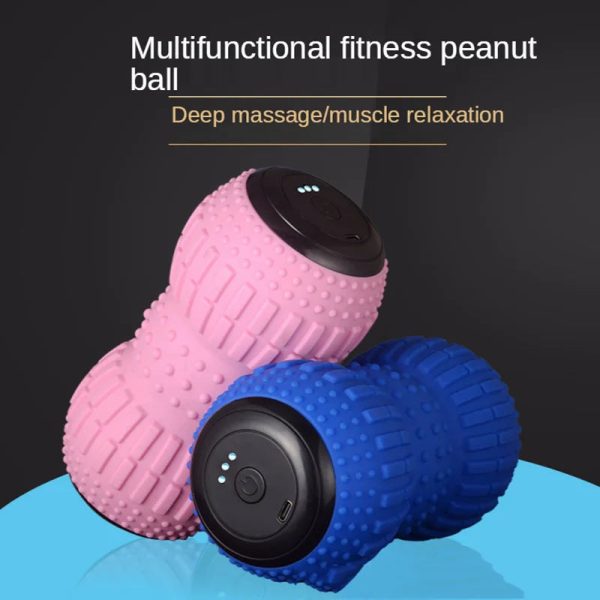 Usb Rechargeable Muscle Relax Massage Roller Usb Rechargeable Muscle Relax Massage Roller