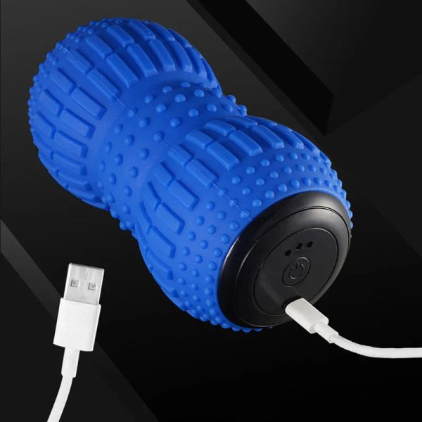 Usb Rechargeable Muscle Relax Massage Roller Usb Rechargeable Muscle Relax Massage Roller
