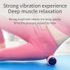 Usb Rechargeable Muscle Relax Massage Roller Usb Rechargeable Muscle Relax Massage Roller