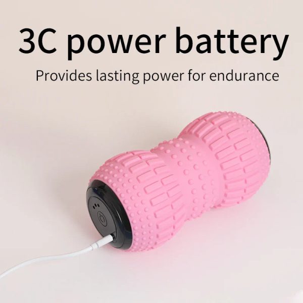 Usb Rechargeable Muscle Relax Massage Roller Usb Rechargeable Muscle Relax Massage Roller