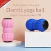 Usb Rechargeable Muscle Relax Massage Roller Usb Rechargeable Muscle Relax Massage Roller