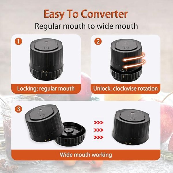 Vacuum Sealing Machine Mason Jar Vacuum Sealer Vacuum Sealing Machine Mason Jar Vacuum Sealer