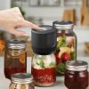 Vacuum Sealing Machine Mason Jar Vacuum Sealer Vacuum Sealing Machine Mason Jar Vacuum Sealer